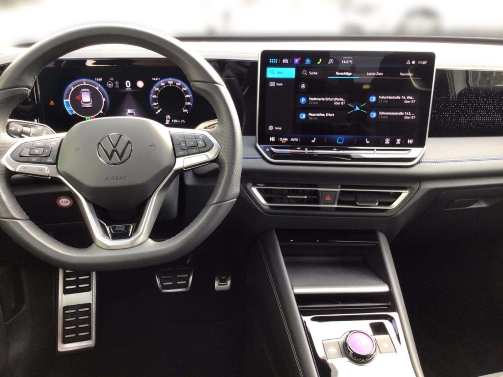 Volkswagen Tiguan – Bild 10