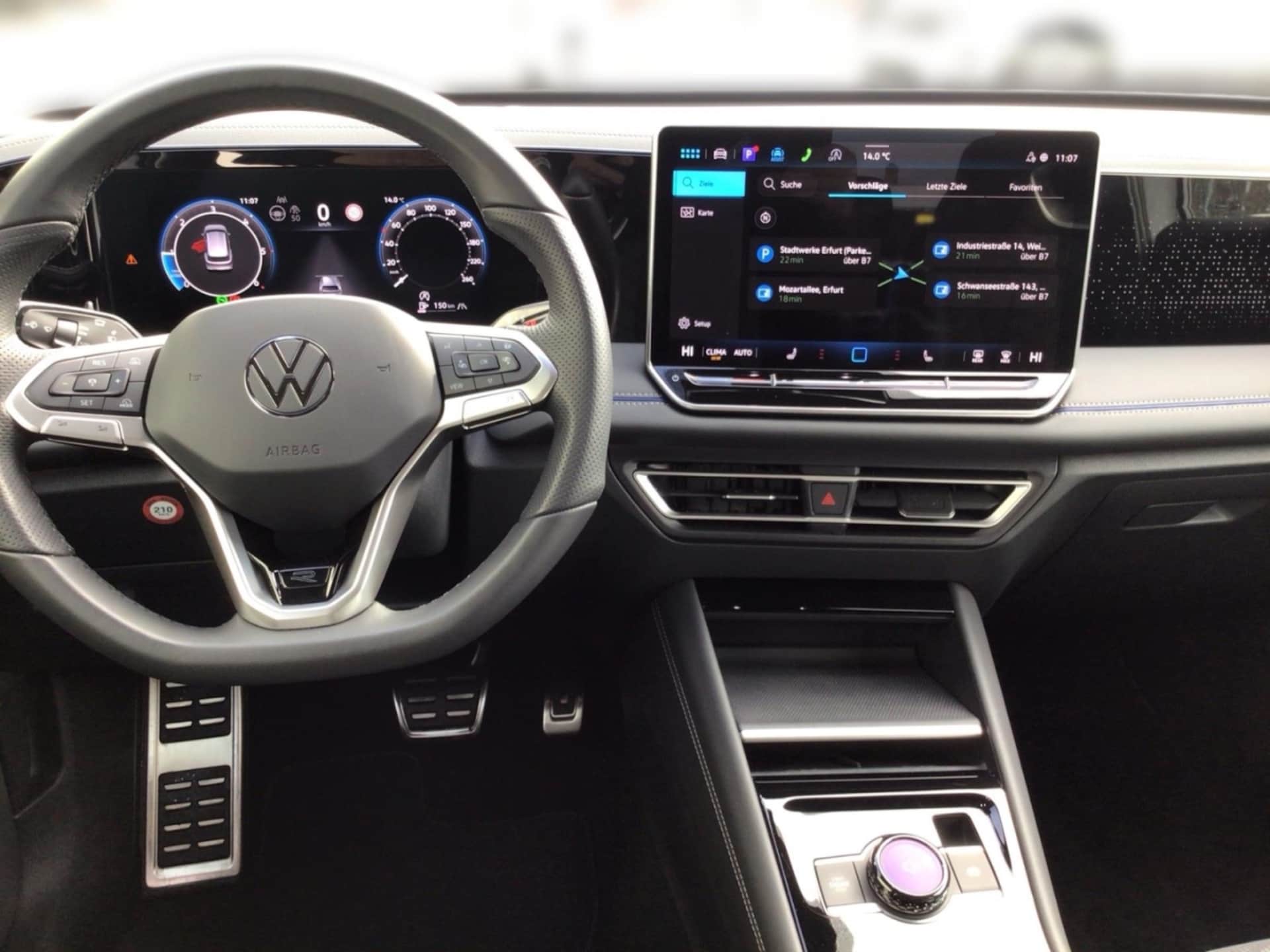 Volkswagen Tiguan R-Line