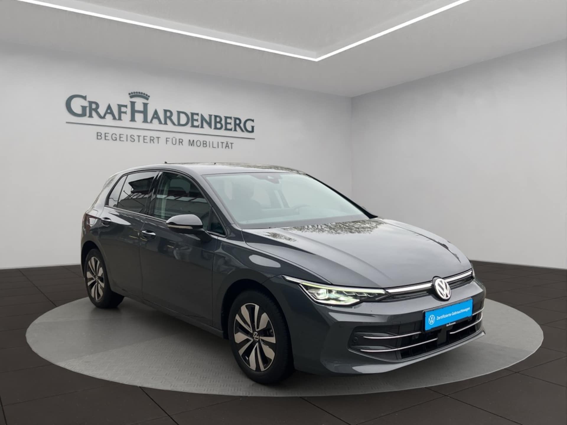 Volkswagen Golf Goal