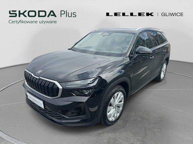 Skoda Kodiaq 2025