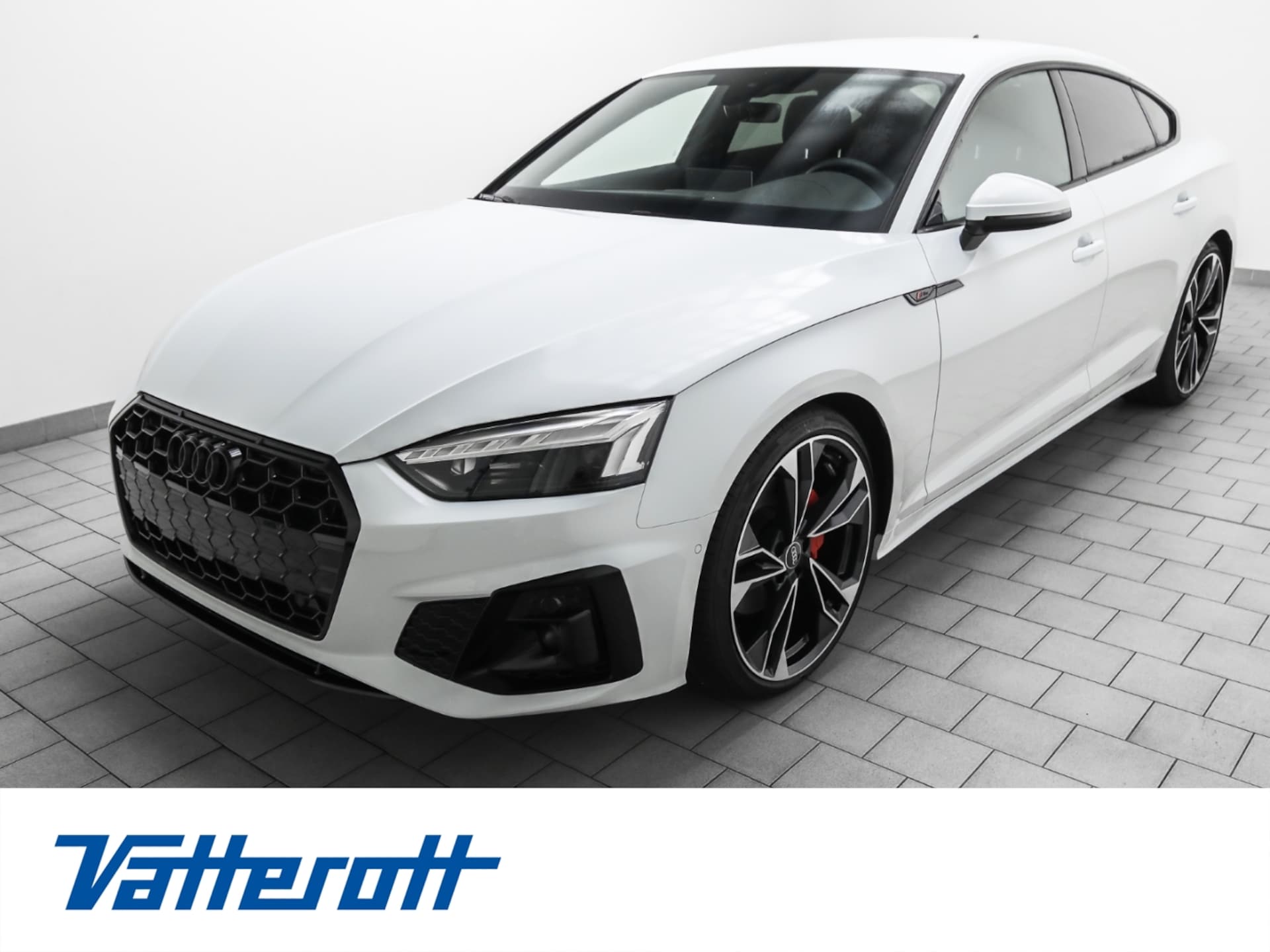 Audi A5 Sportback S line business