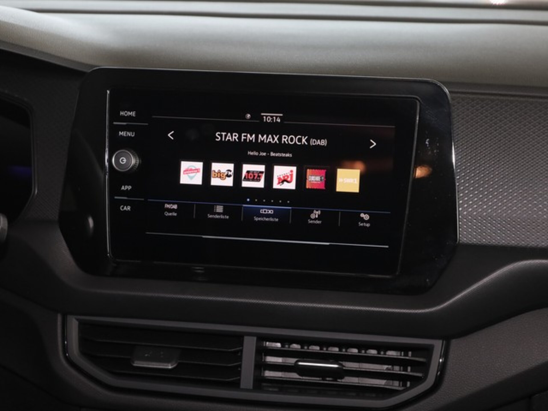 Volkswagen T-Cross Basis-Modell