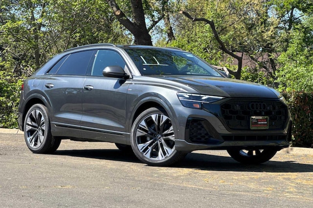 2026 Audi Q8