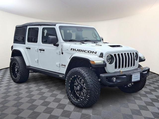 2022 Jeep Wrangler