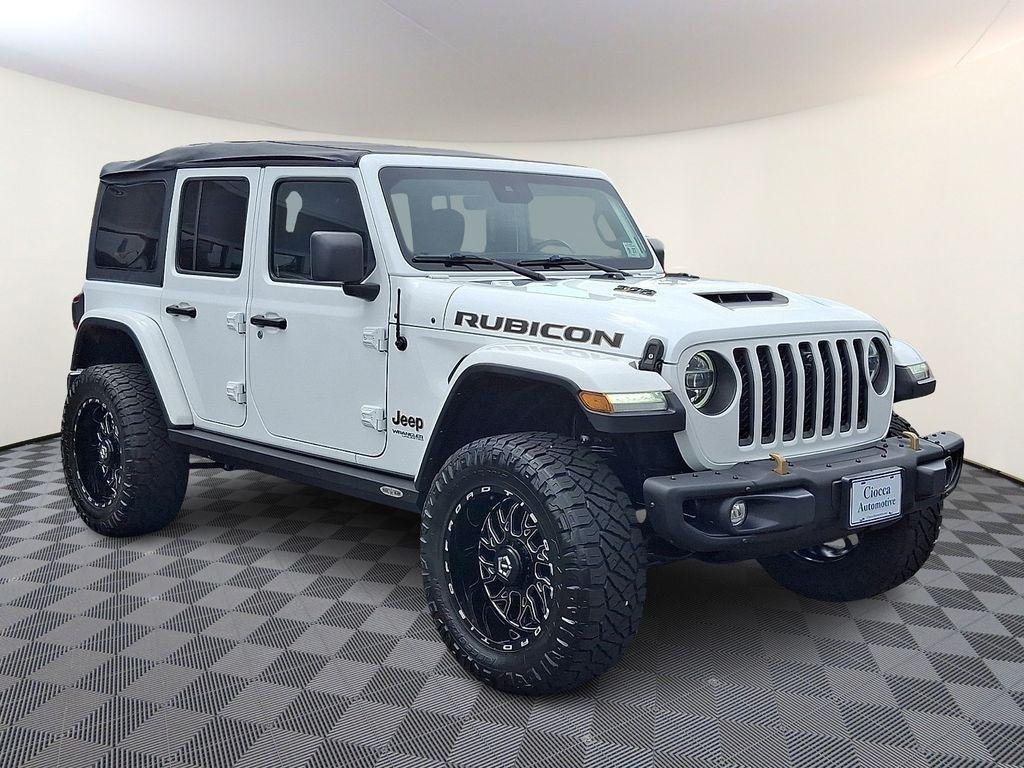 2022 Jeep Wrangler
