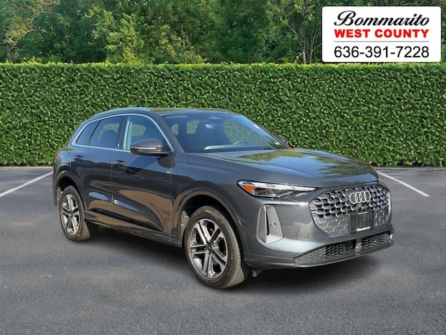 2025 Audi Q5