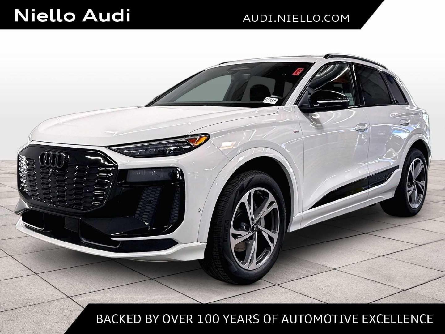 2027 Audi Q6 e-tron Premium Plus quattro's photo