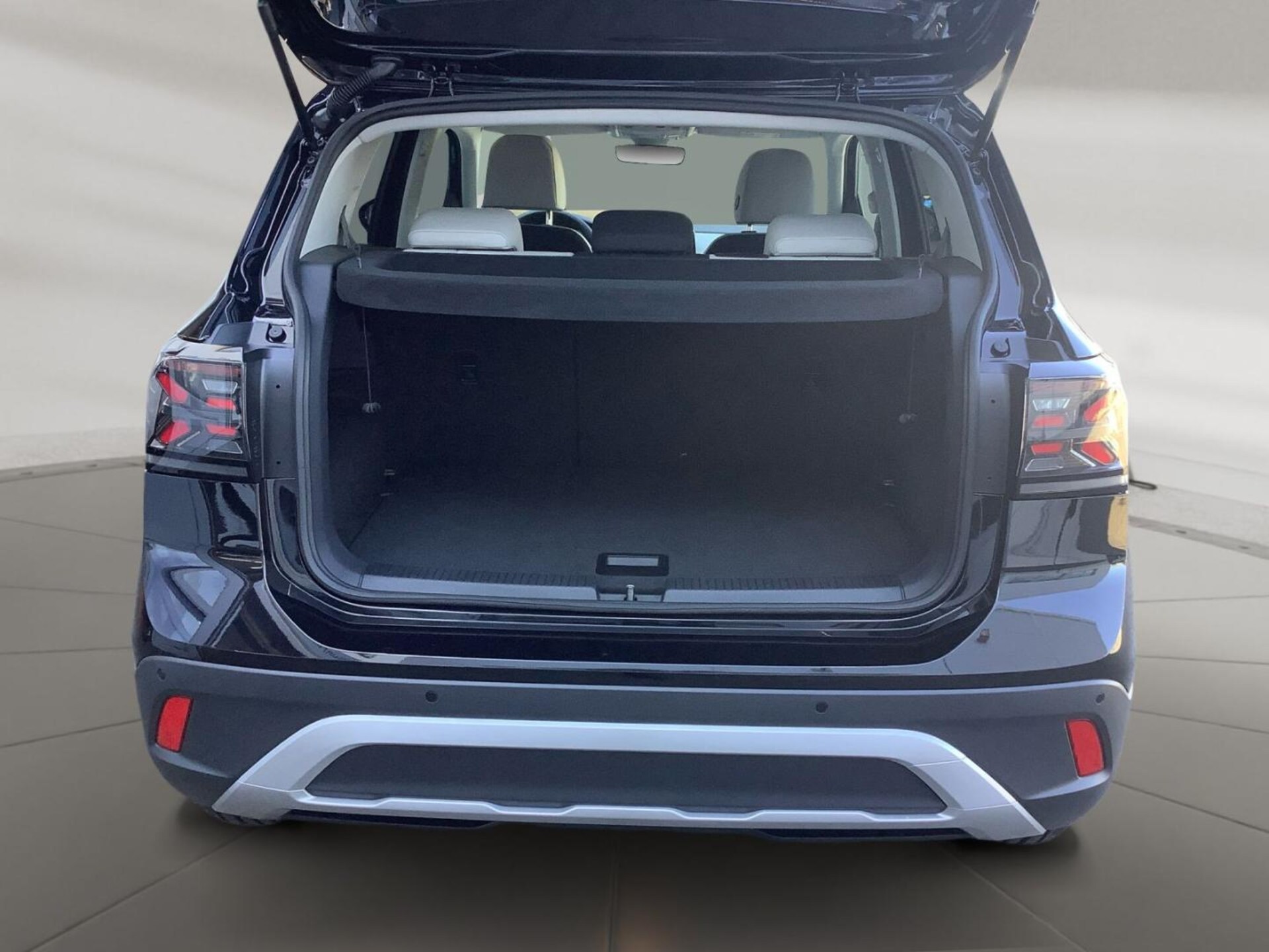 Volkswagen T-Cross Style