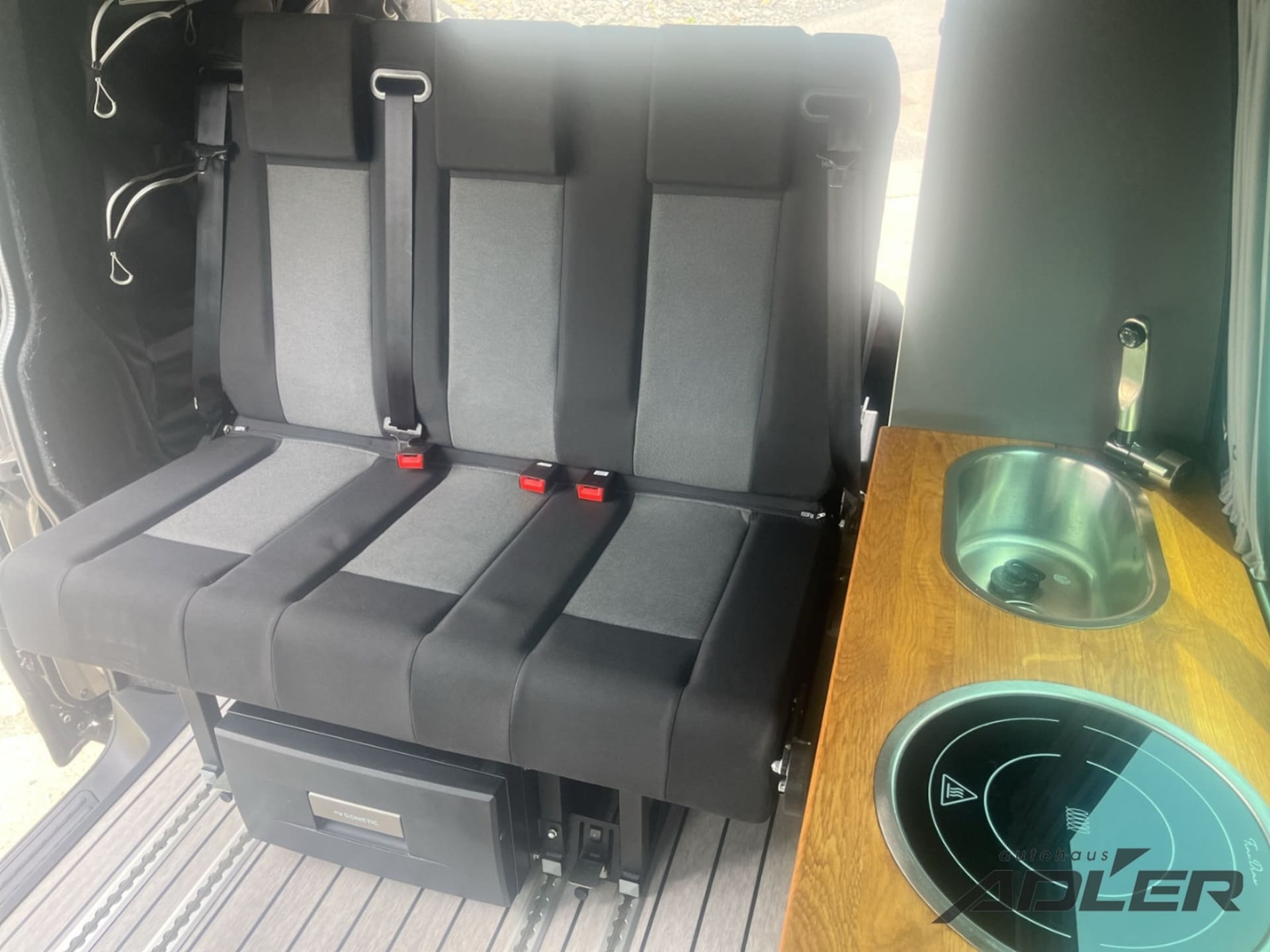 Volkswagen T6.1 Transporter Kasten kurzer Radstand