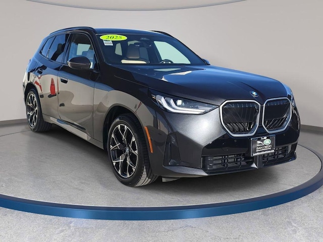 2025 BMW X3