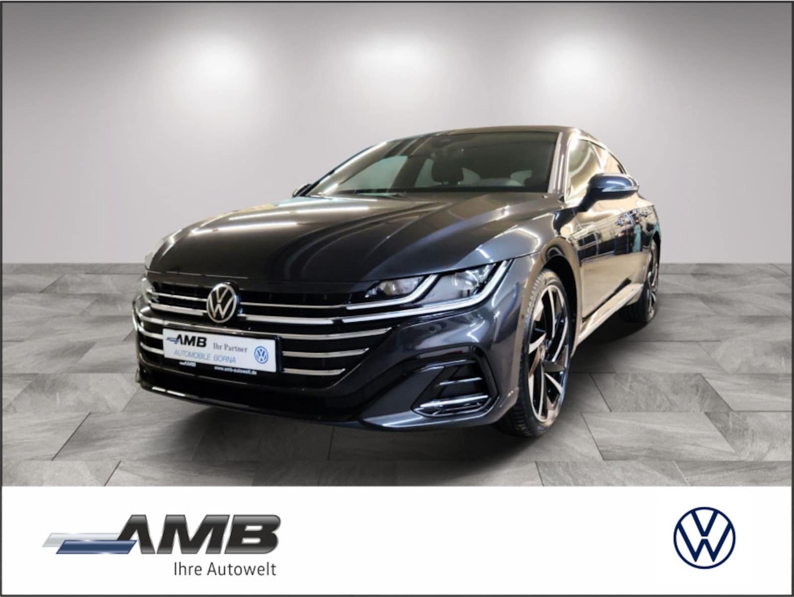 Volkswagen Arteon Shooting Brake