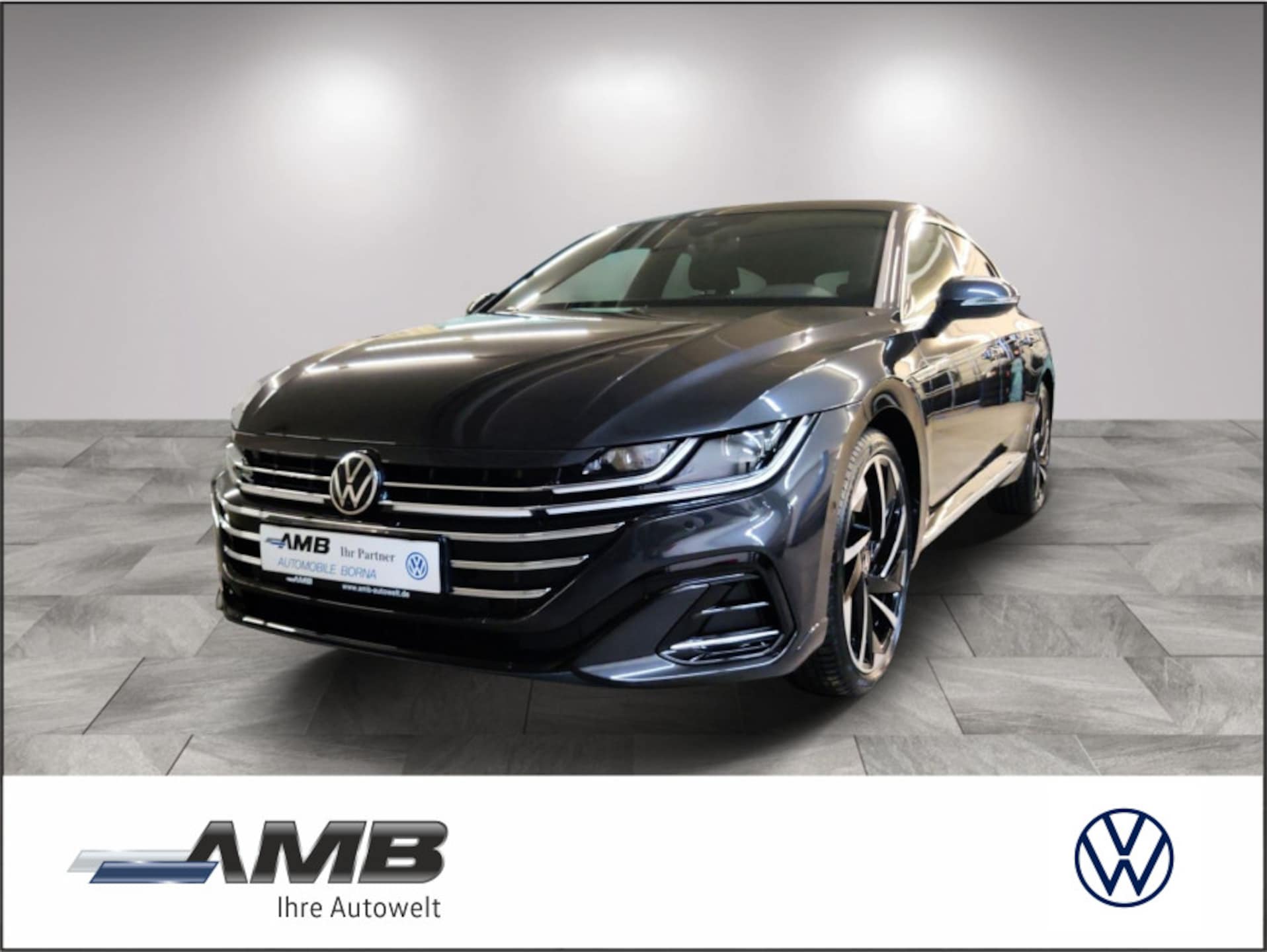 Volkswagen Arteon Shooting Brake R-Line