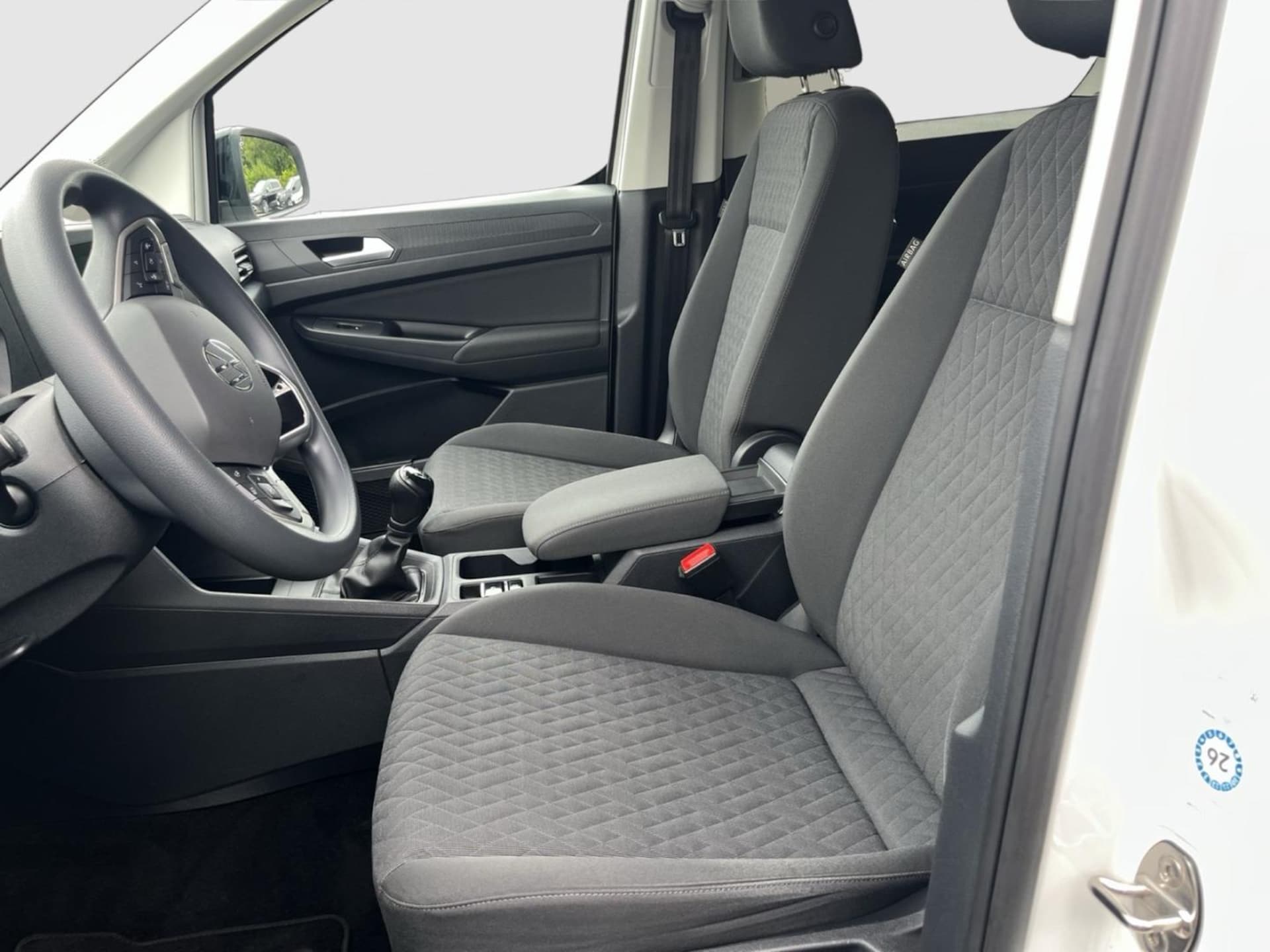 Volkswagen Caddy Maxi Life