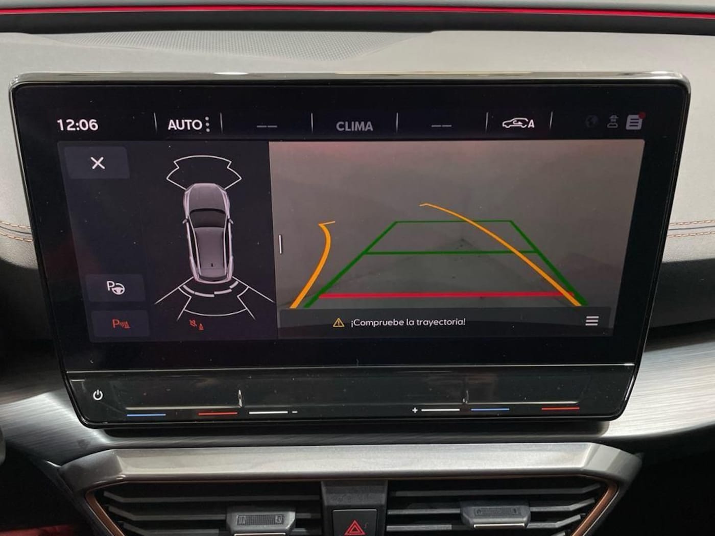 CUPRA Formentor 1.5 TSI DSG 110 kW (150 CV) — photo 21