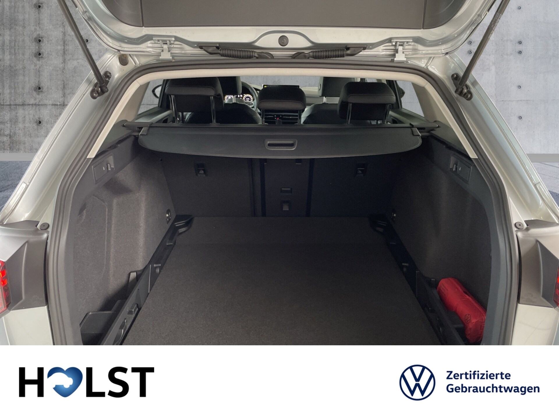 Volkswagen Golf Variant Goal