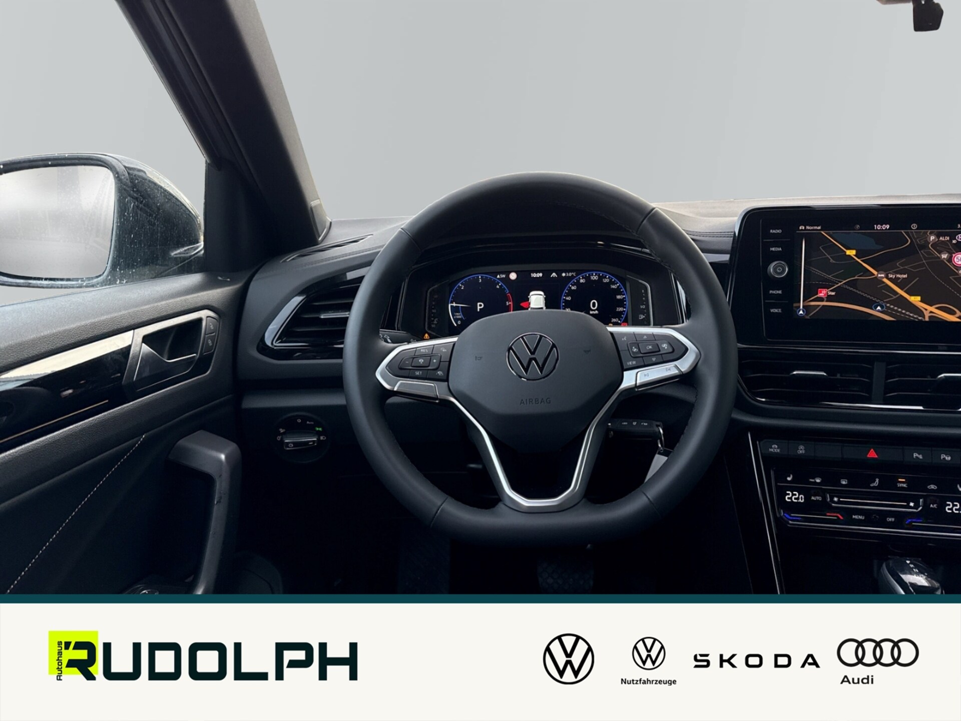 Volkswagen T-Roc Style