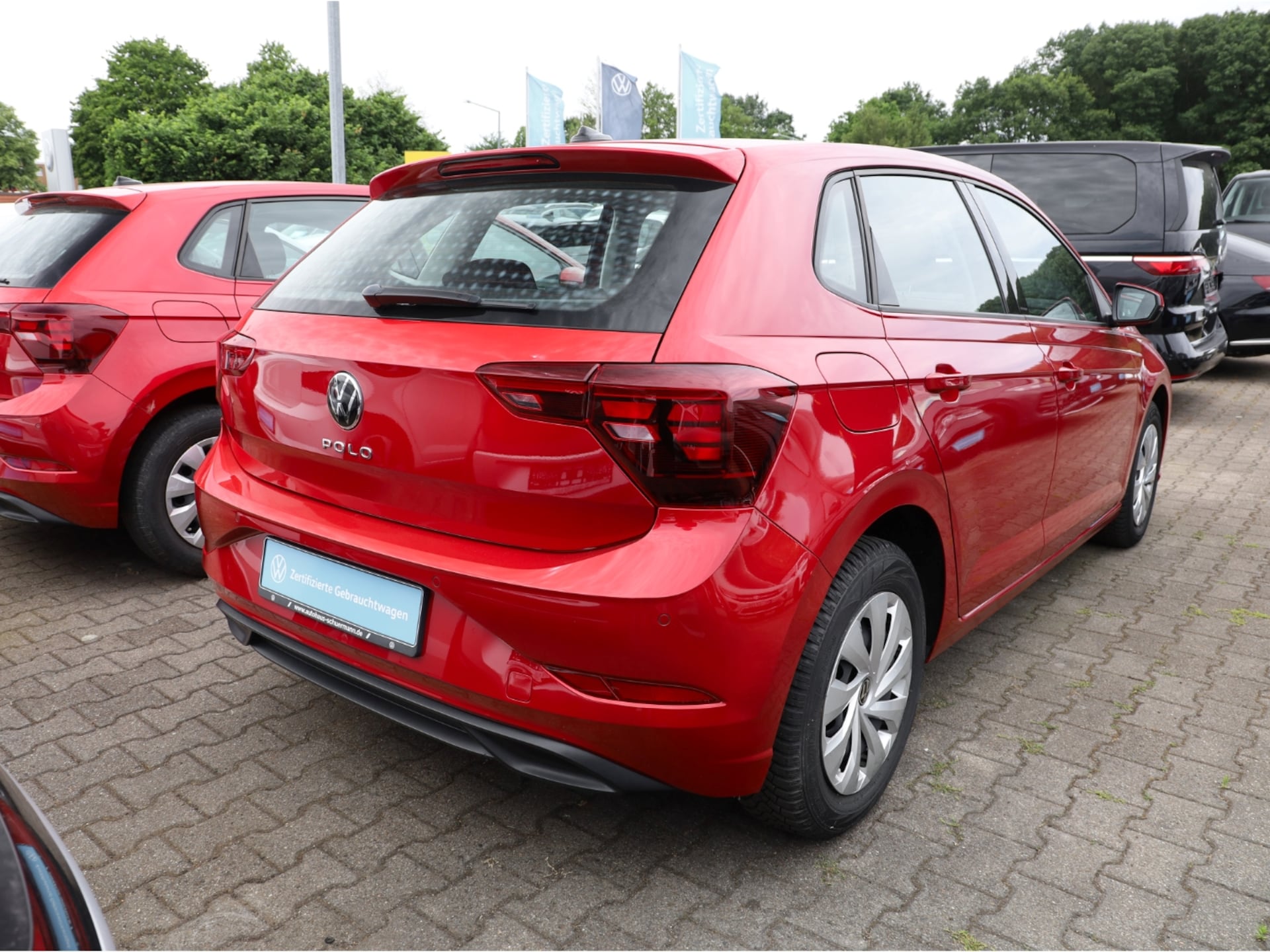 Volkswagen Polo Life