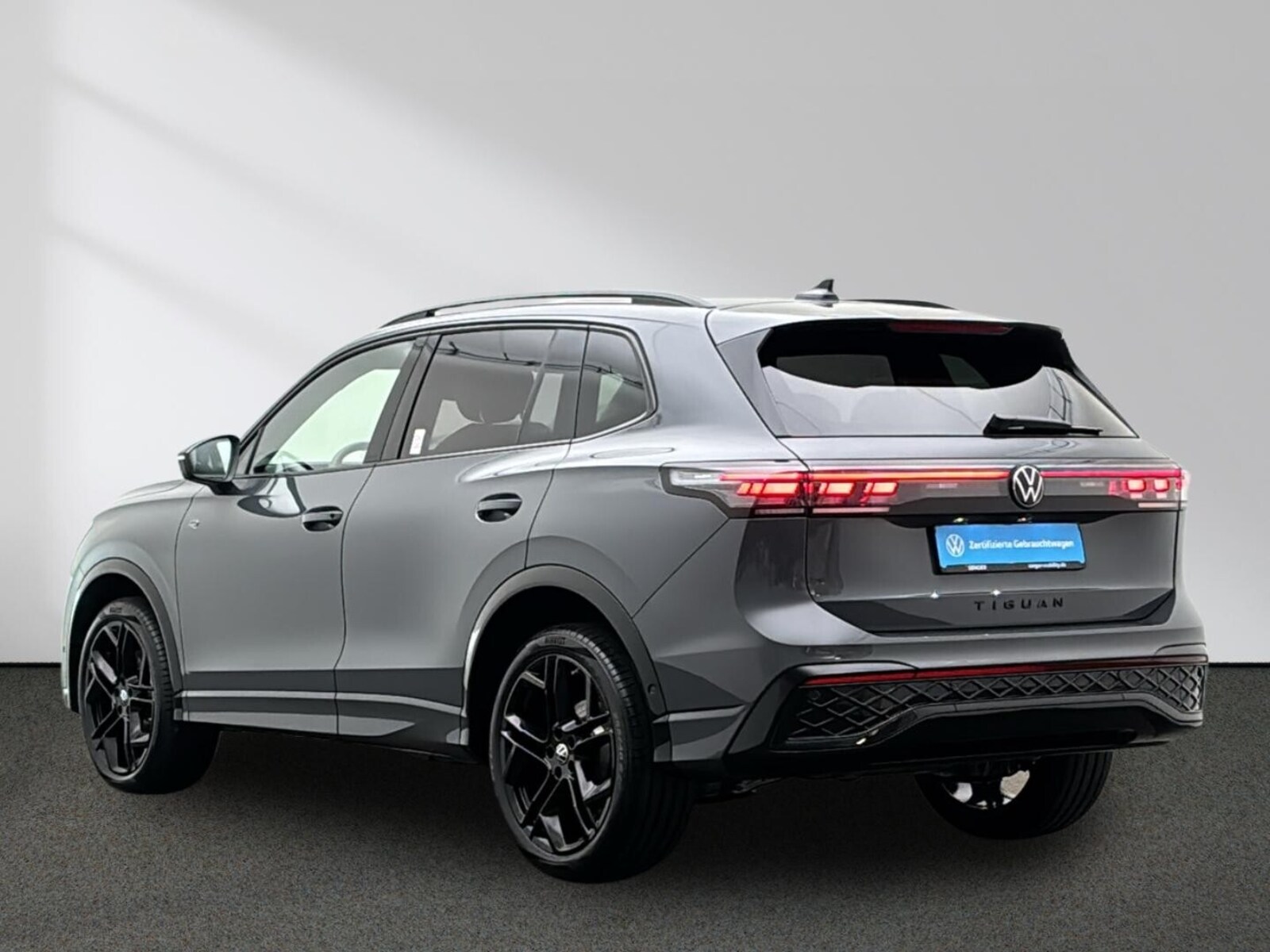 Volkswagen Tiguan – Bild 3