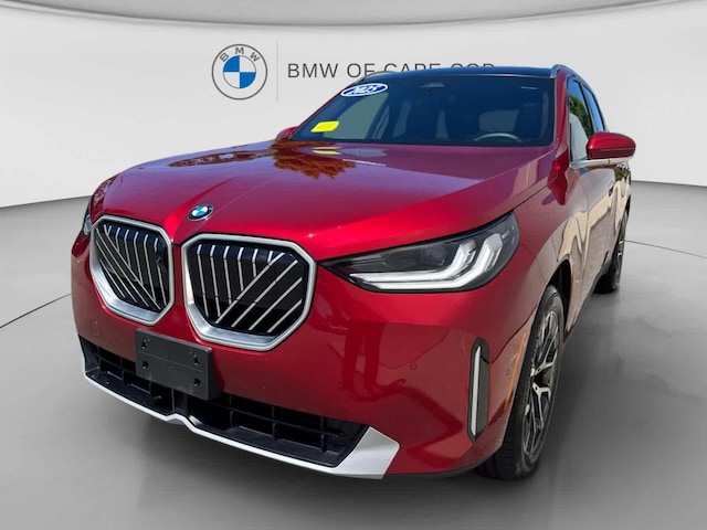 2025 BMW X3
