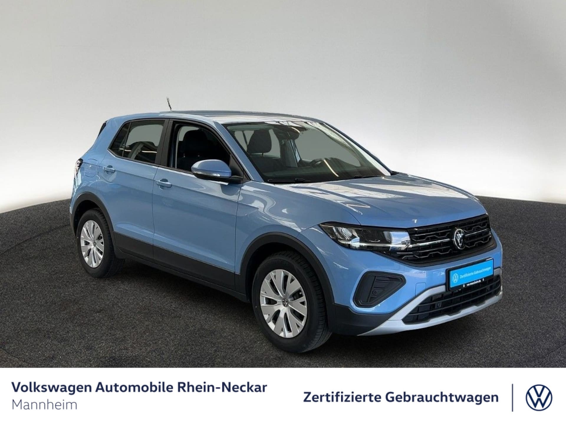 Volkswagen T-Cross Basis-Modell