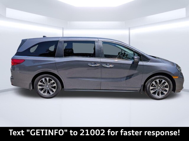 2024 Honda Odyssey