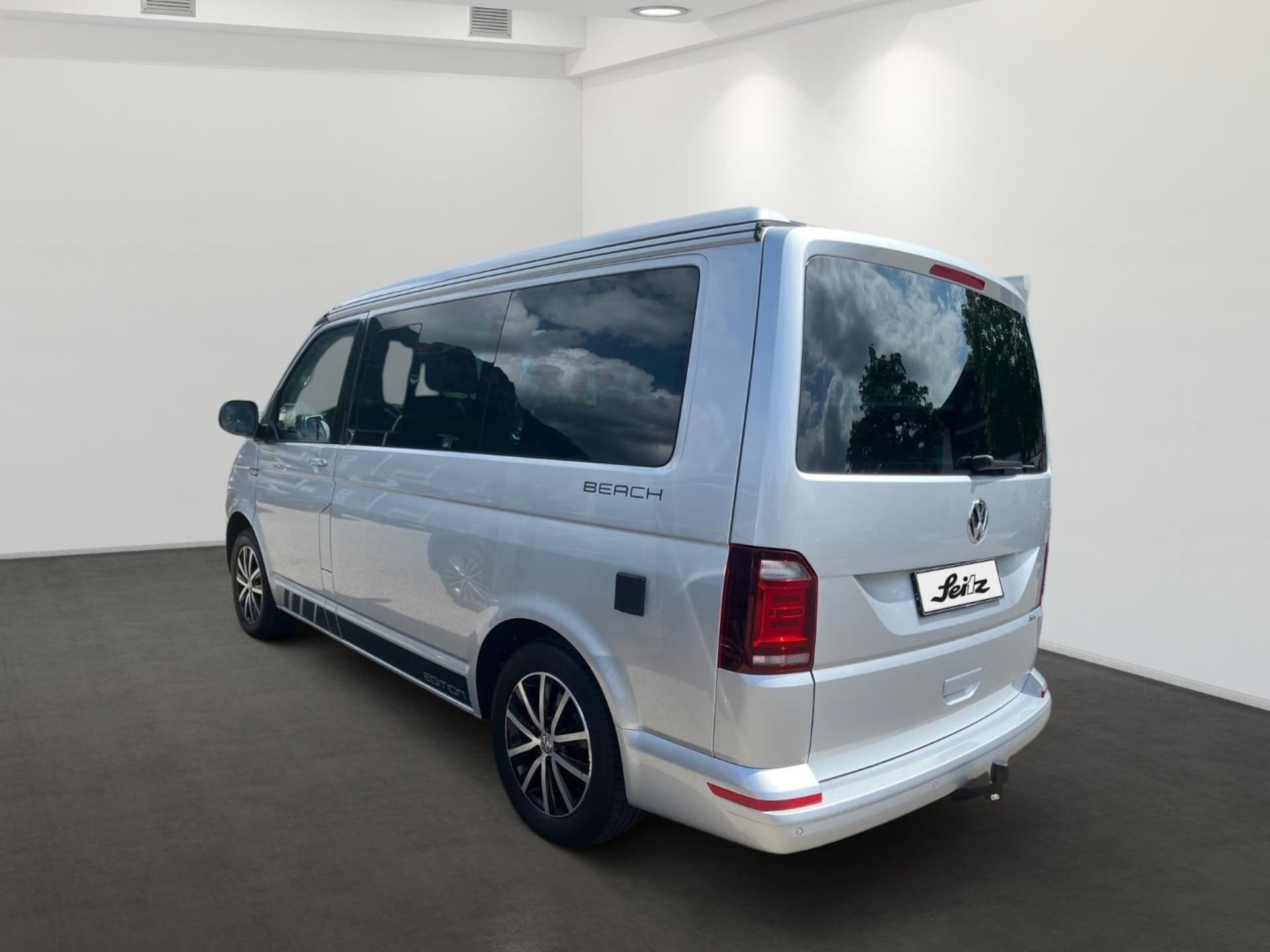 Volkswagen T6 California Beach