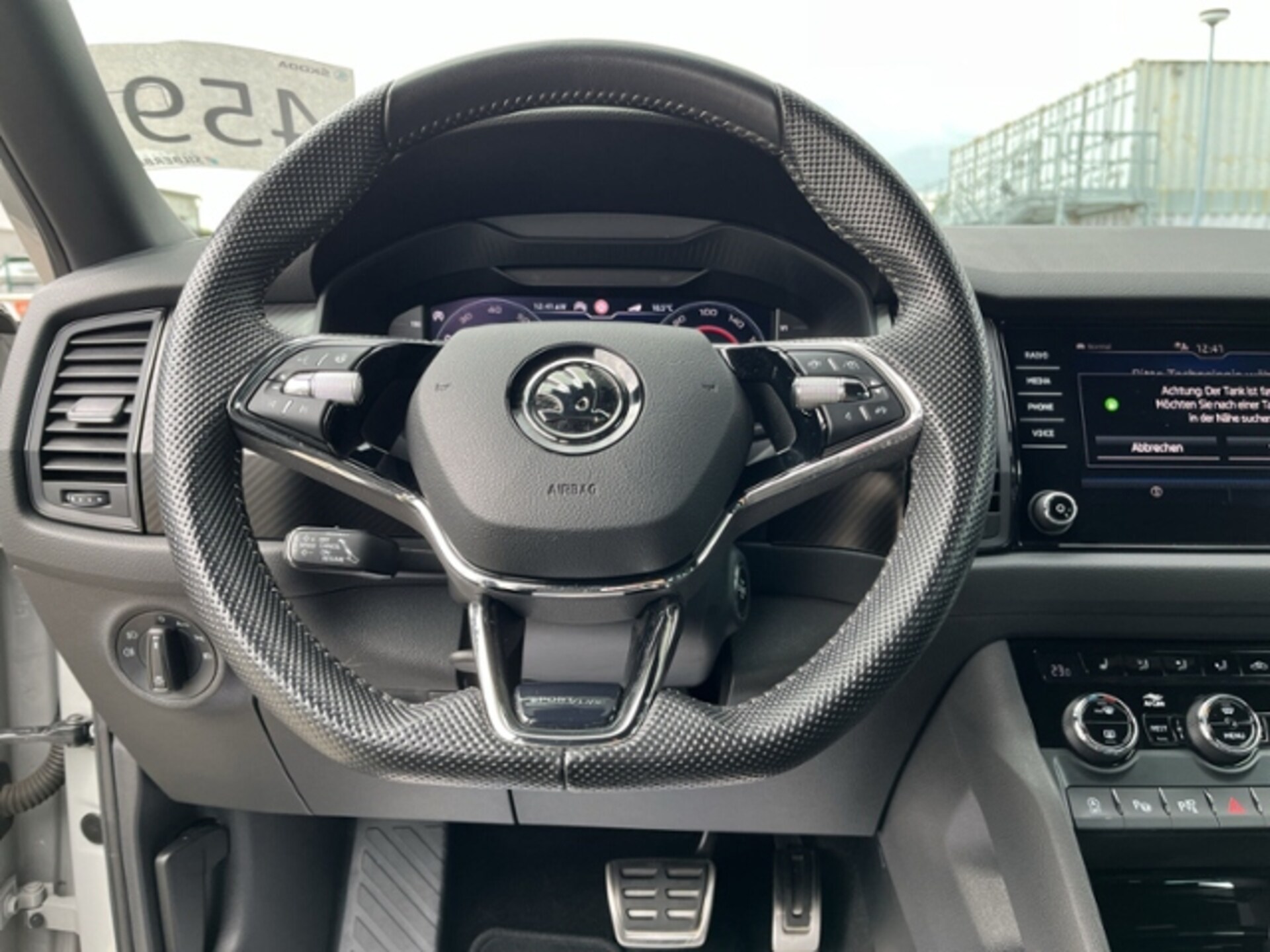 Skoda Kodiaq Sportline