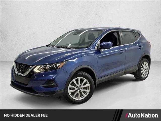 2020 Nissan Rogue Sport