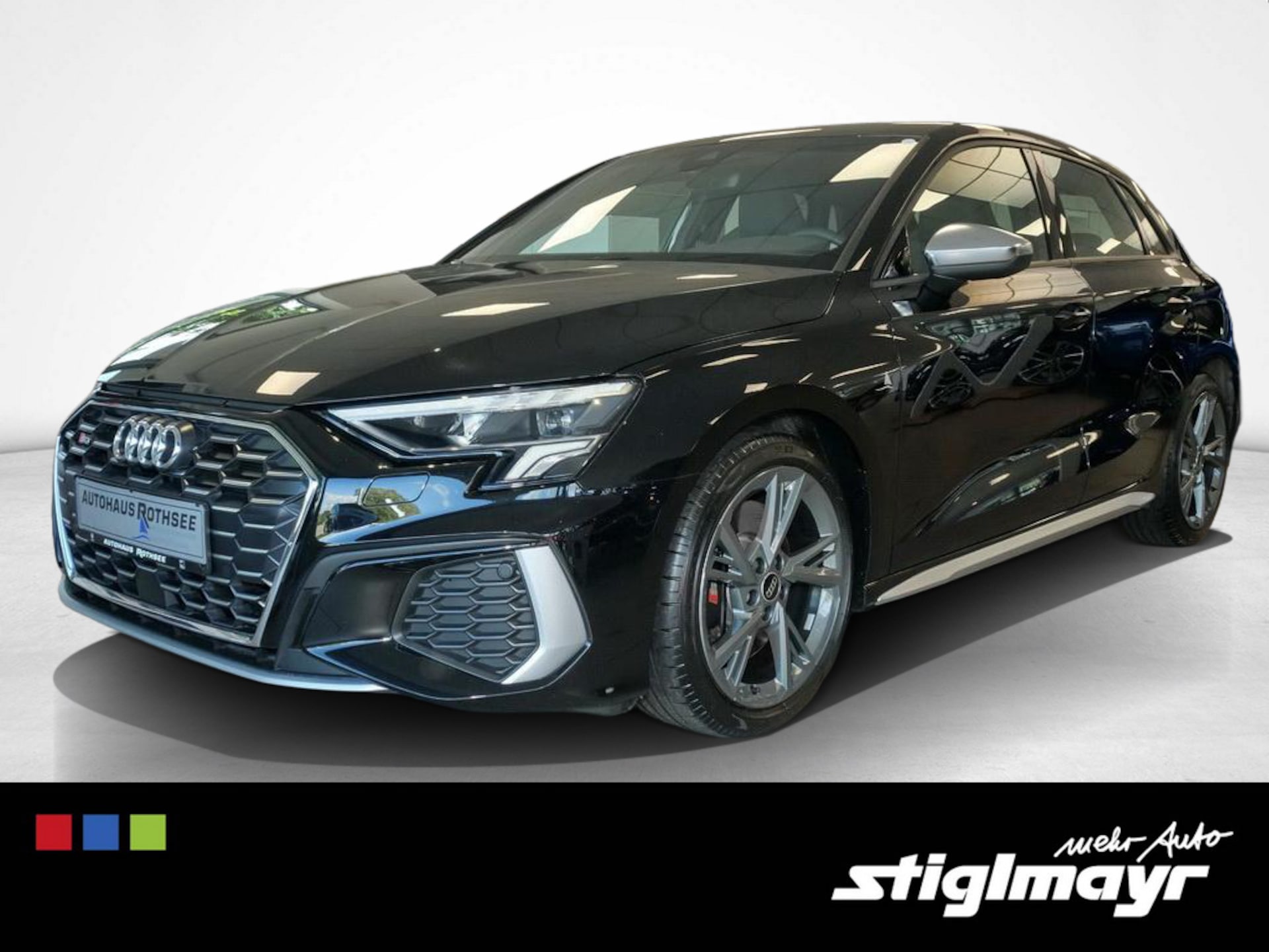 Audi S3 Sportback