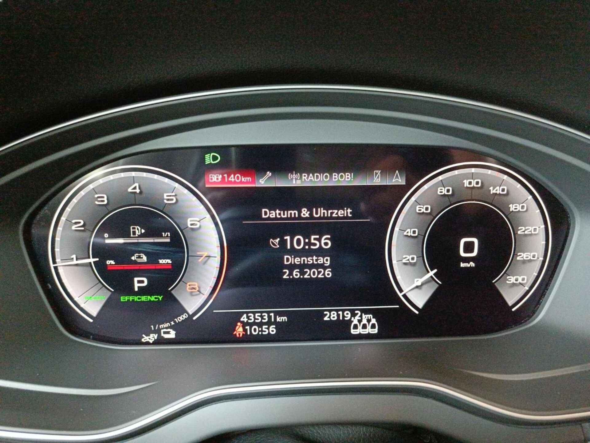 Audi Q5 Sportback TFSI e advanced
