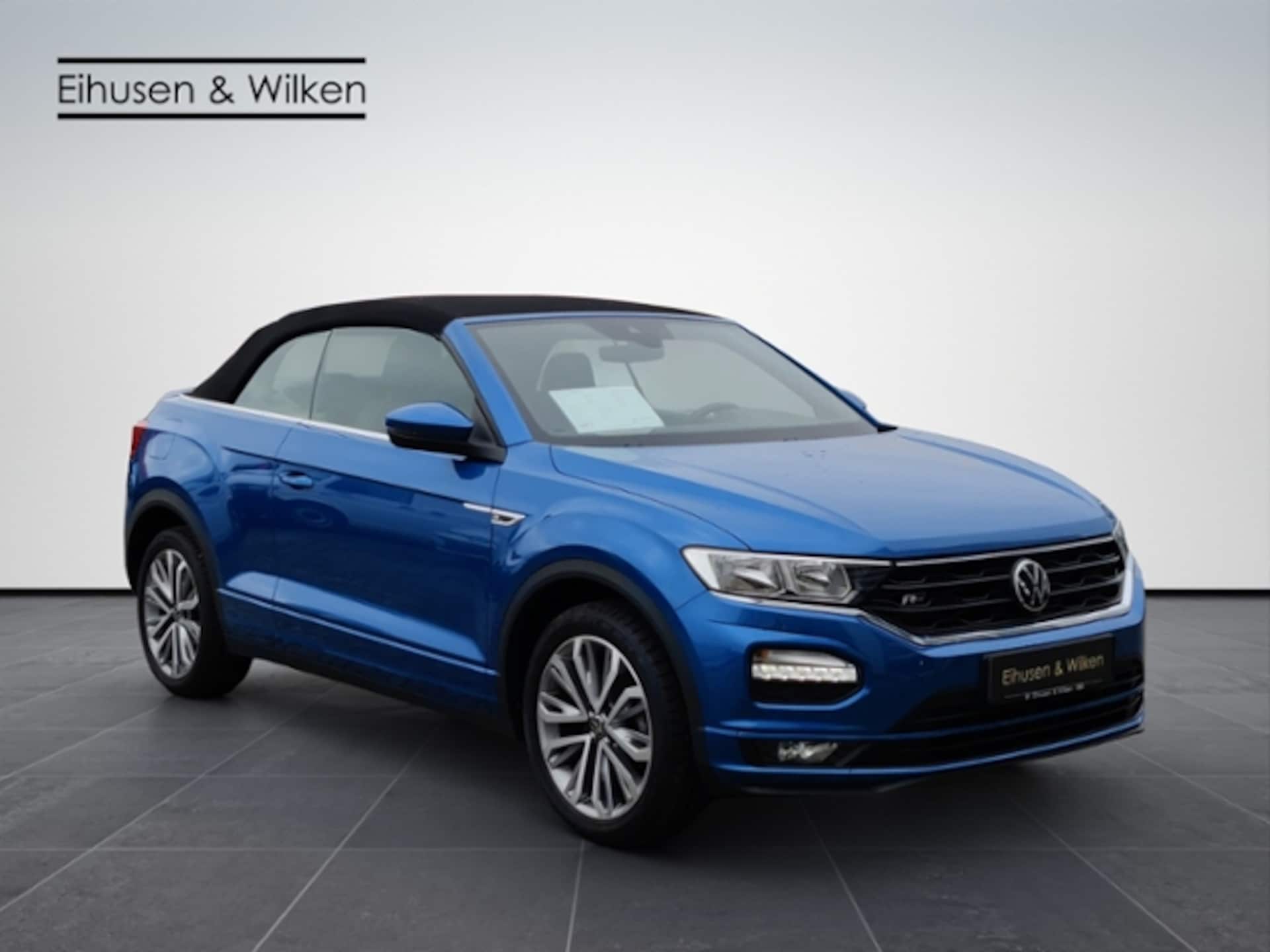 Volkswagen T-Roc Cabriolet R-Line