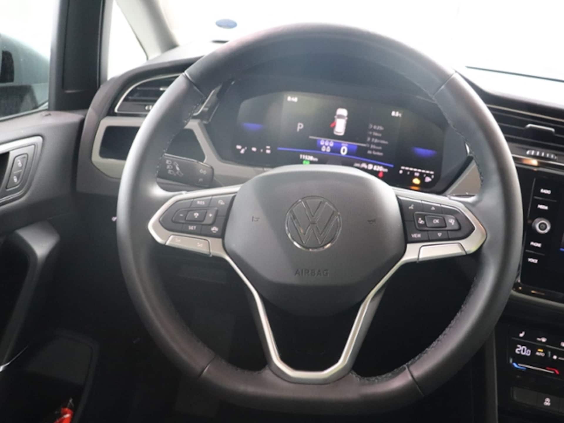 Volkswagen Touran Comfortline