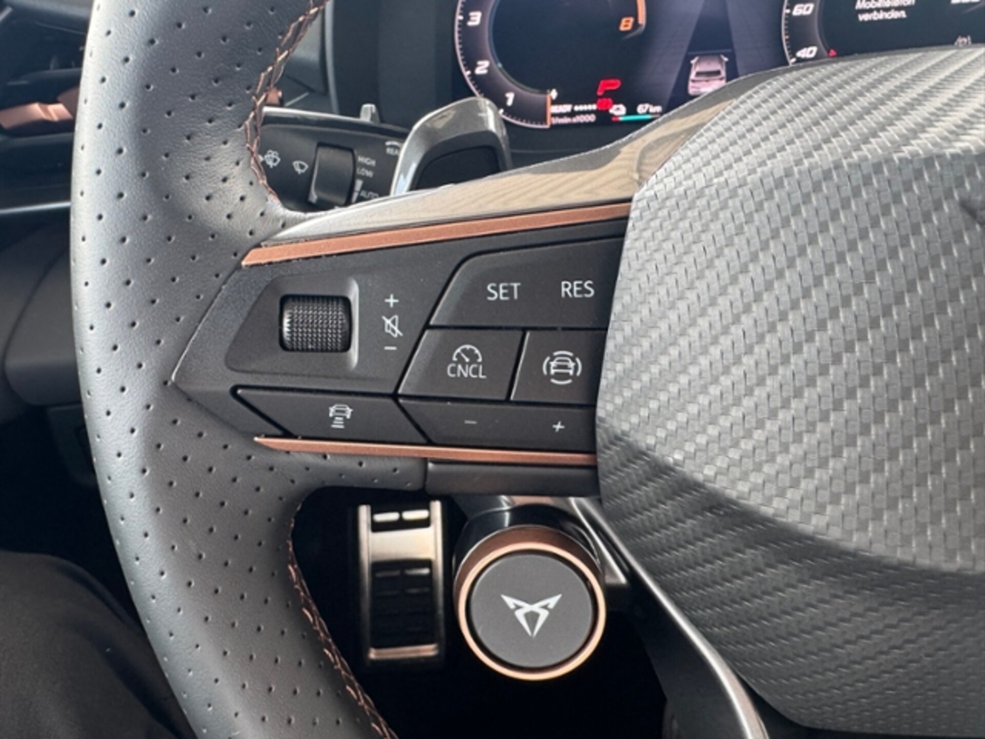 CUPRA Terramar