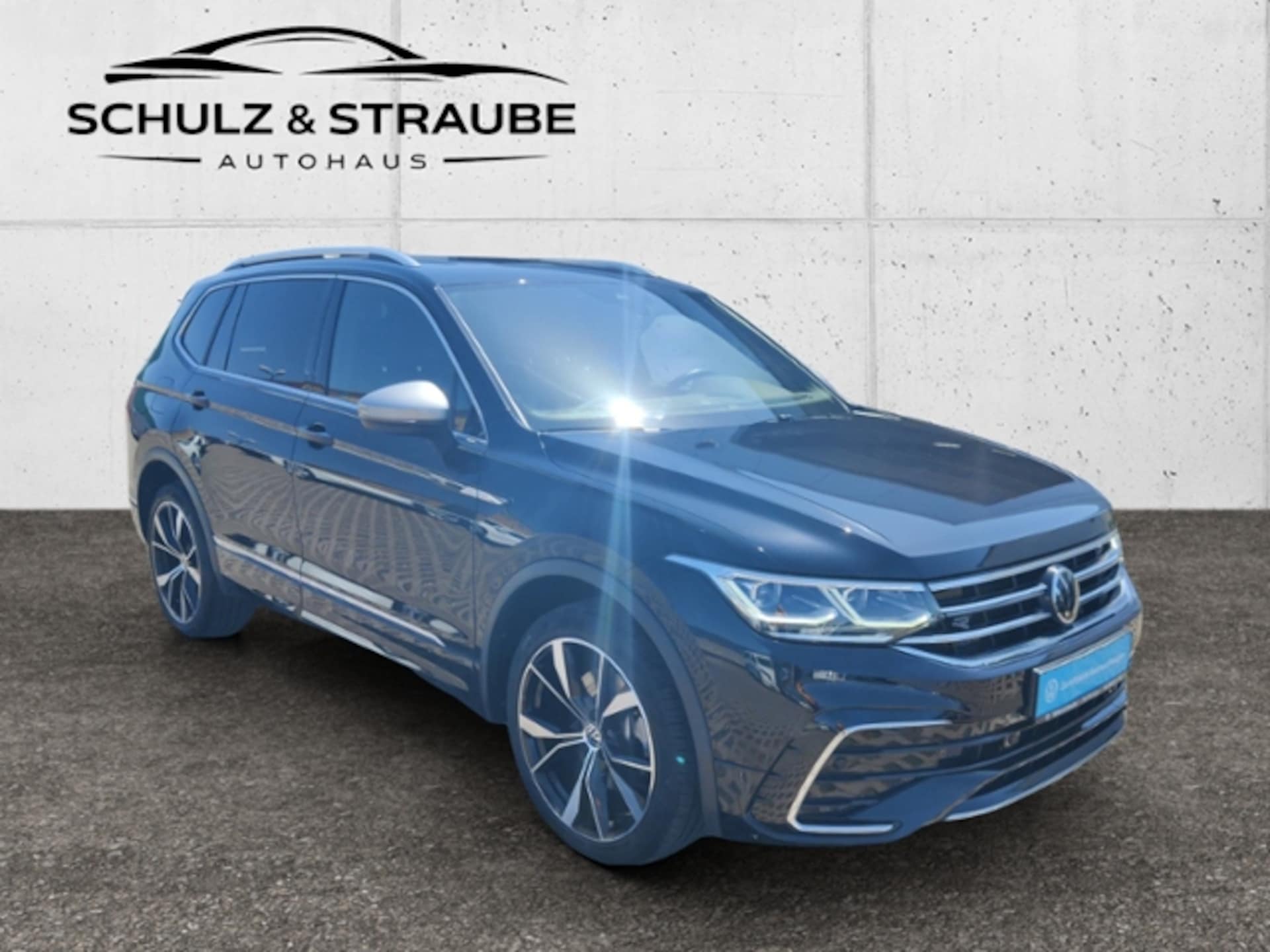 Volkswagen Tiguan Allspace R-Line
