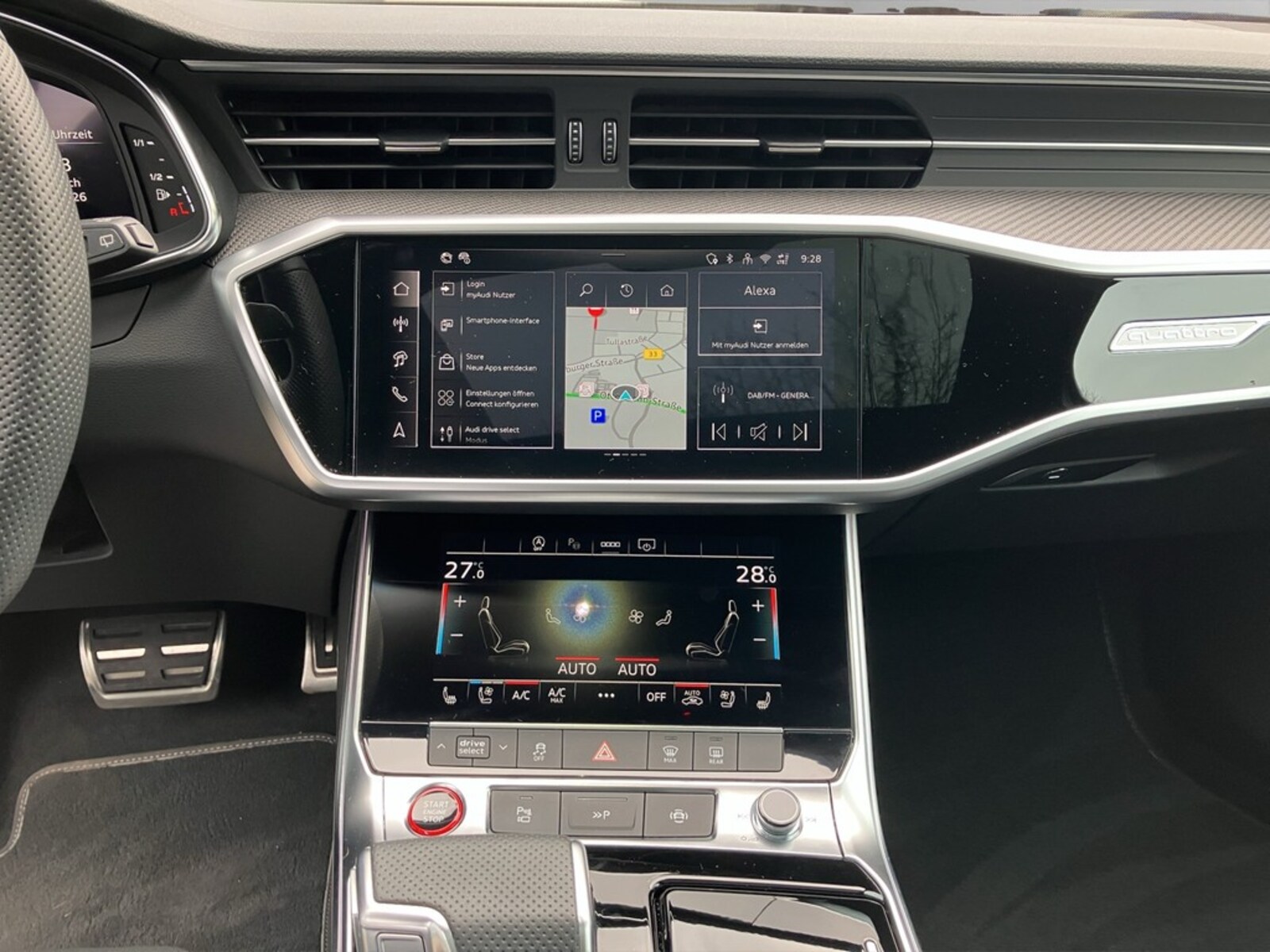 Audi S6 Avant – Bild 15
