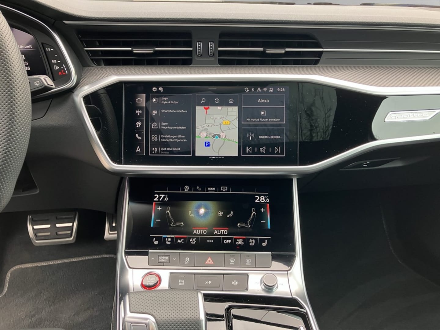 Bild über Audi S6 Avant TDI quattro tiptronic - für weitere Informationen kontaktieren Sie den Audi Partner