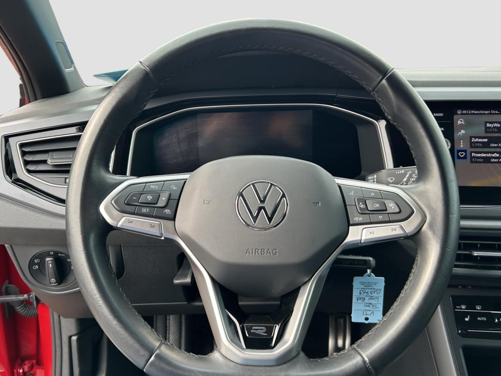 Volkswagen Taigo R-Line