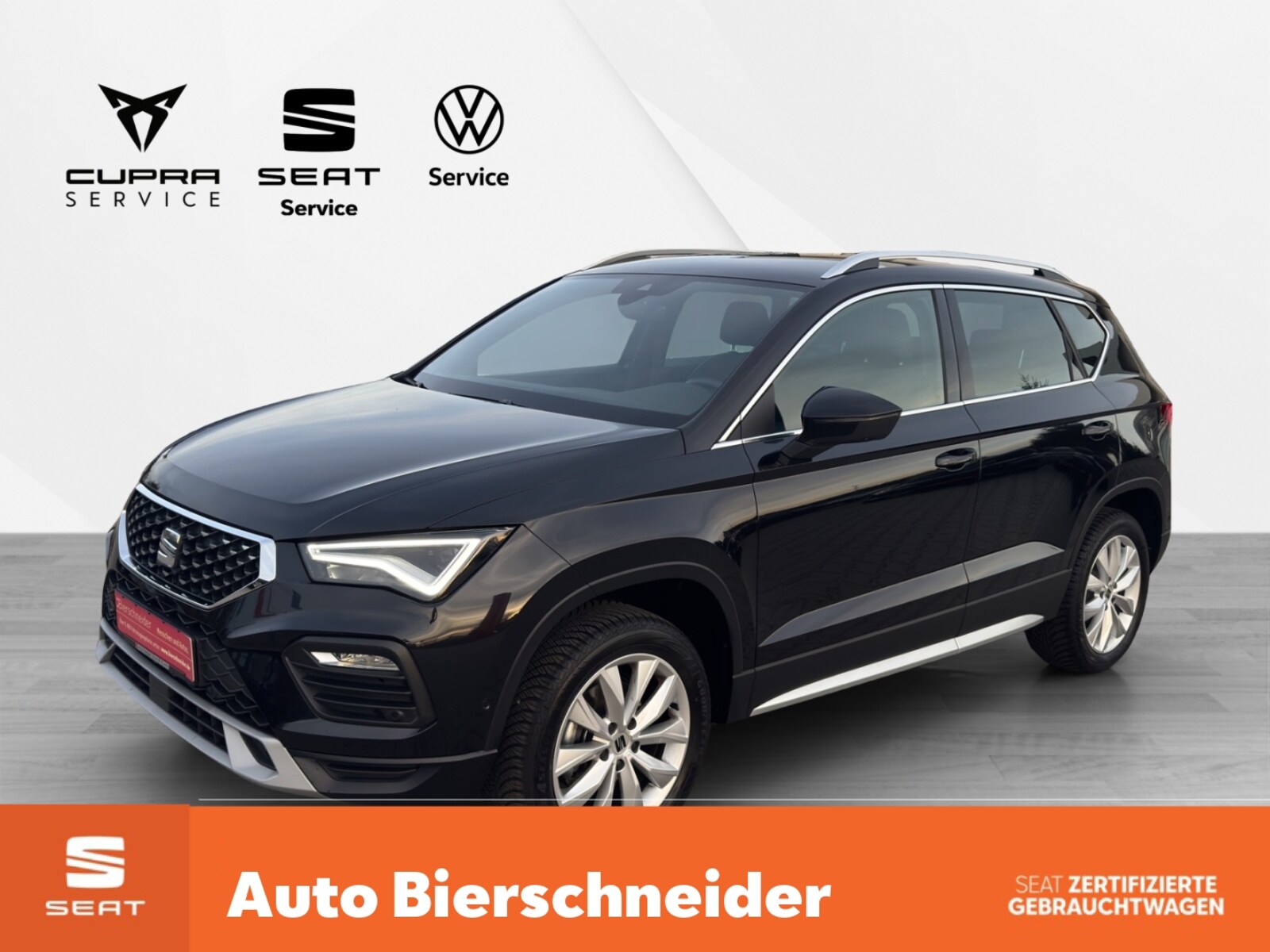 SEAT Ateca