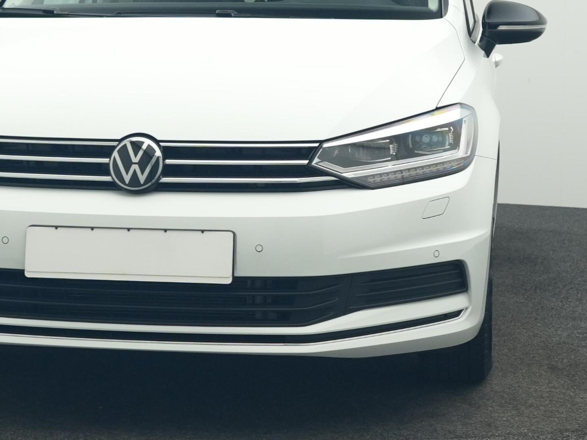 Volkswagen Touran Comfortline