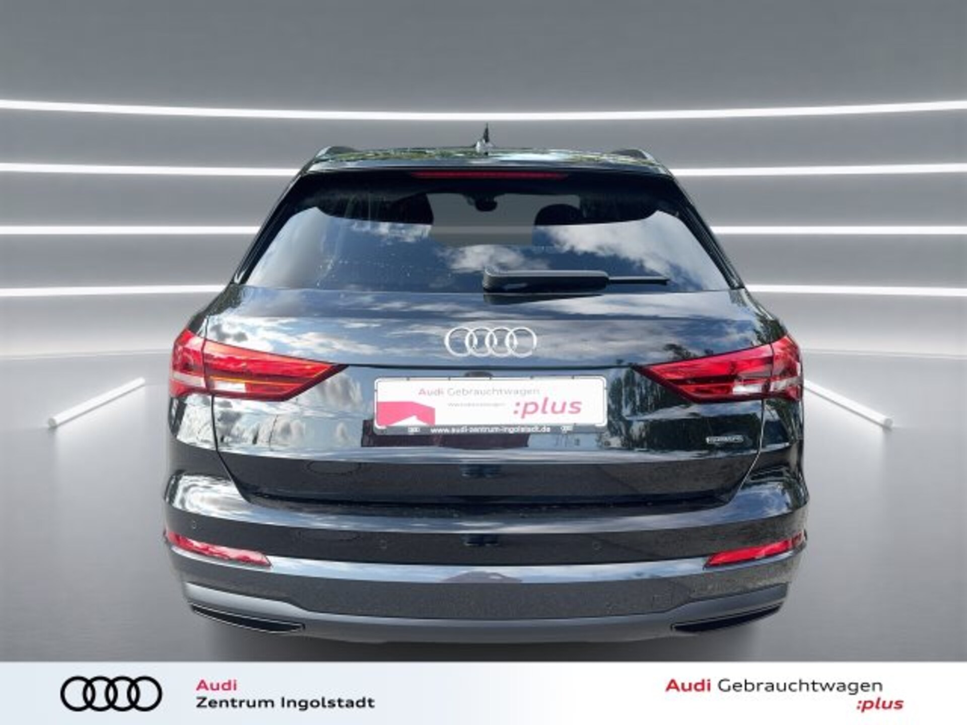 Audi Q3 SUV advanced
