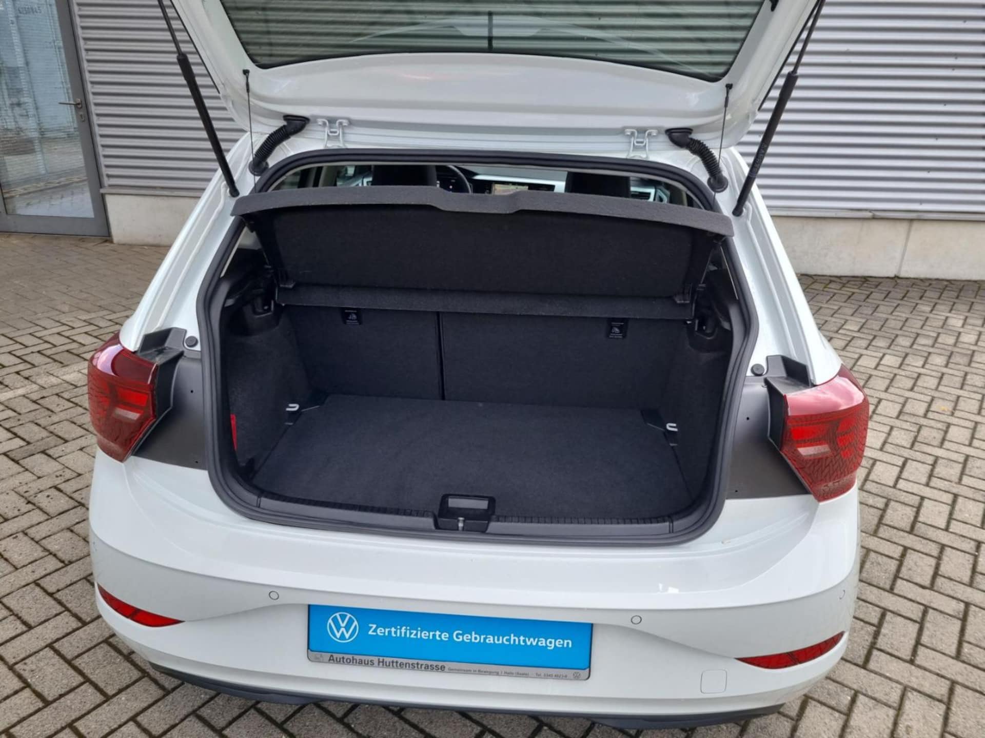 Volkswagen Polo Goal
