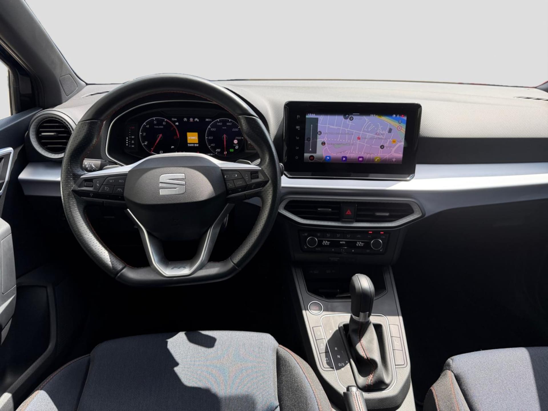SEAT Ibiza FR