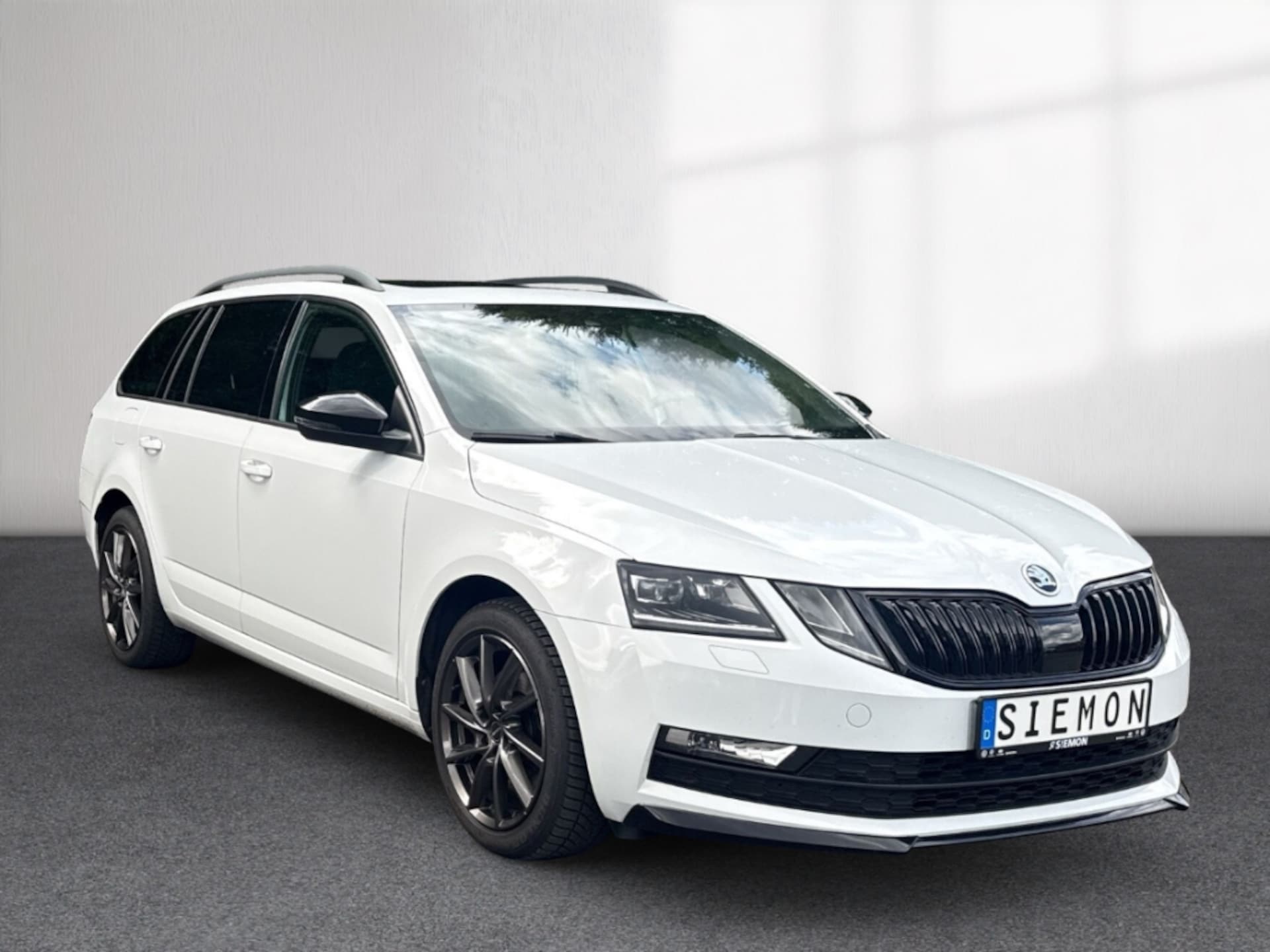 Skoda Octavia Combi Ambition