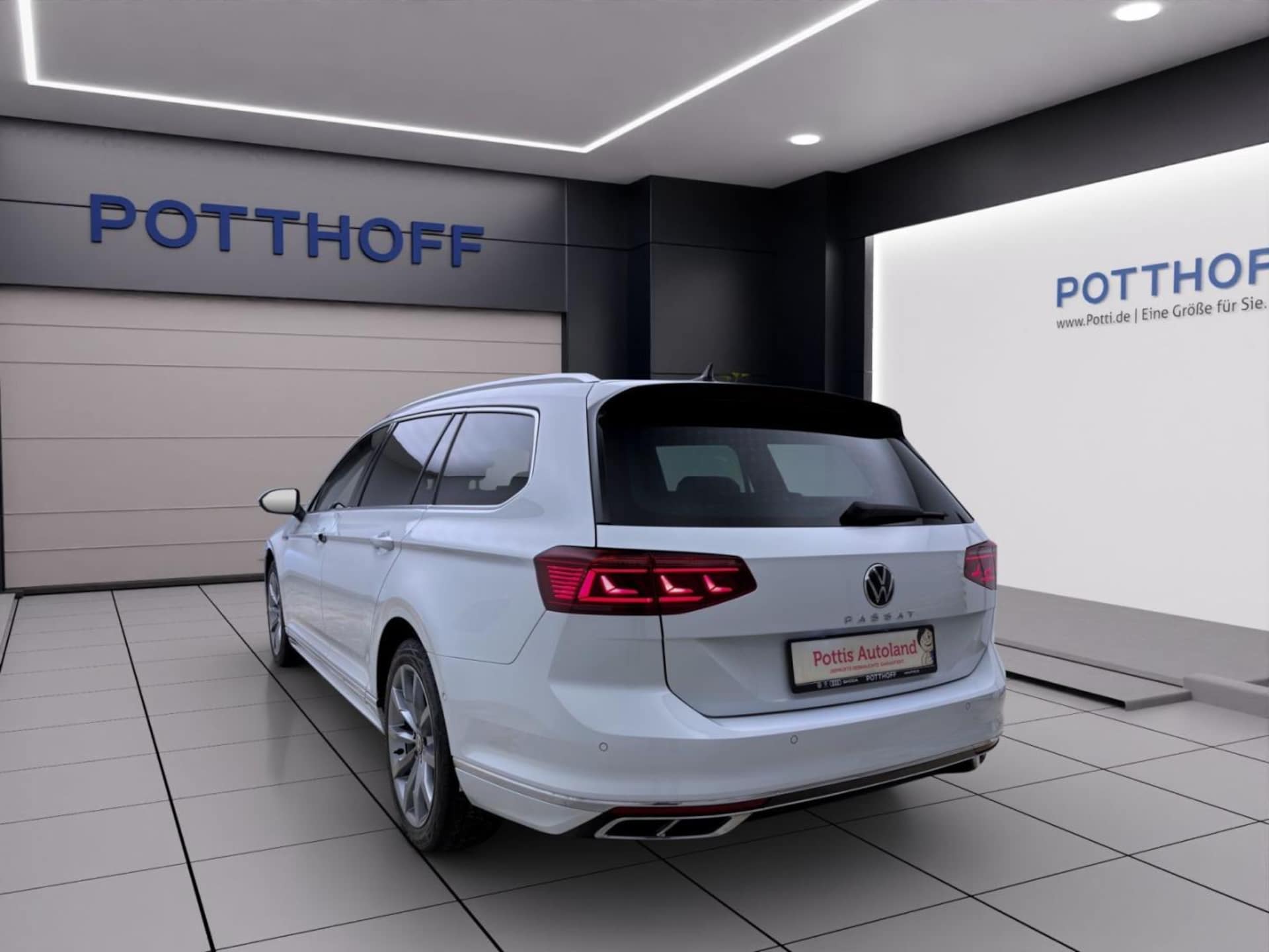 Volkswagen Passat Variant Elegance