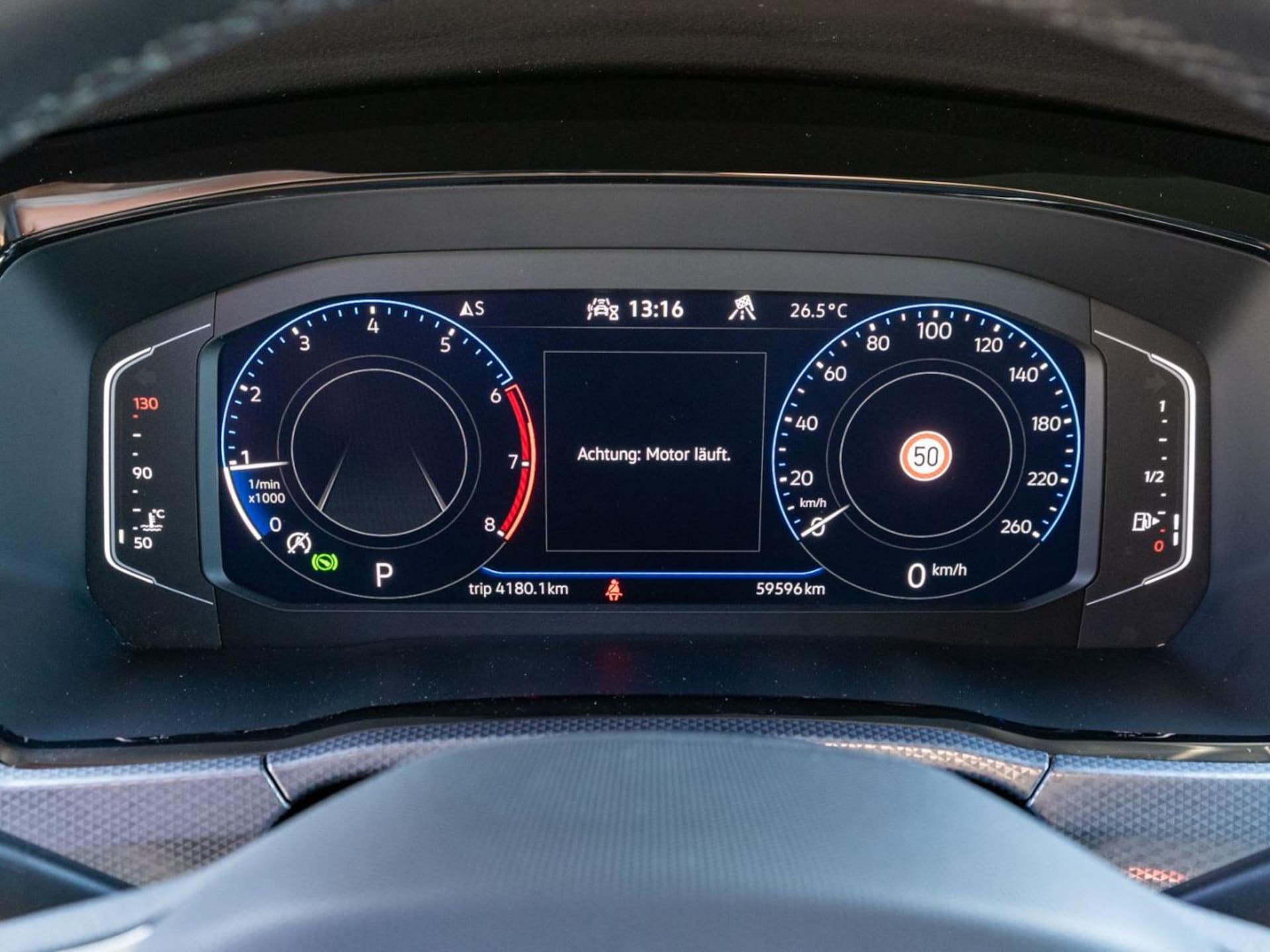 Volkswagen Touran Active