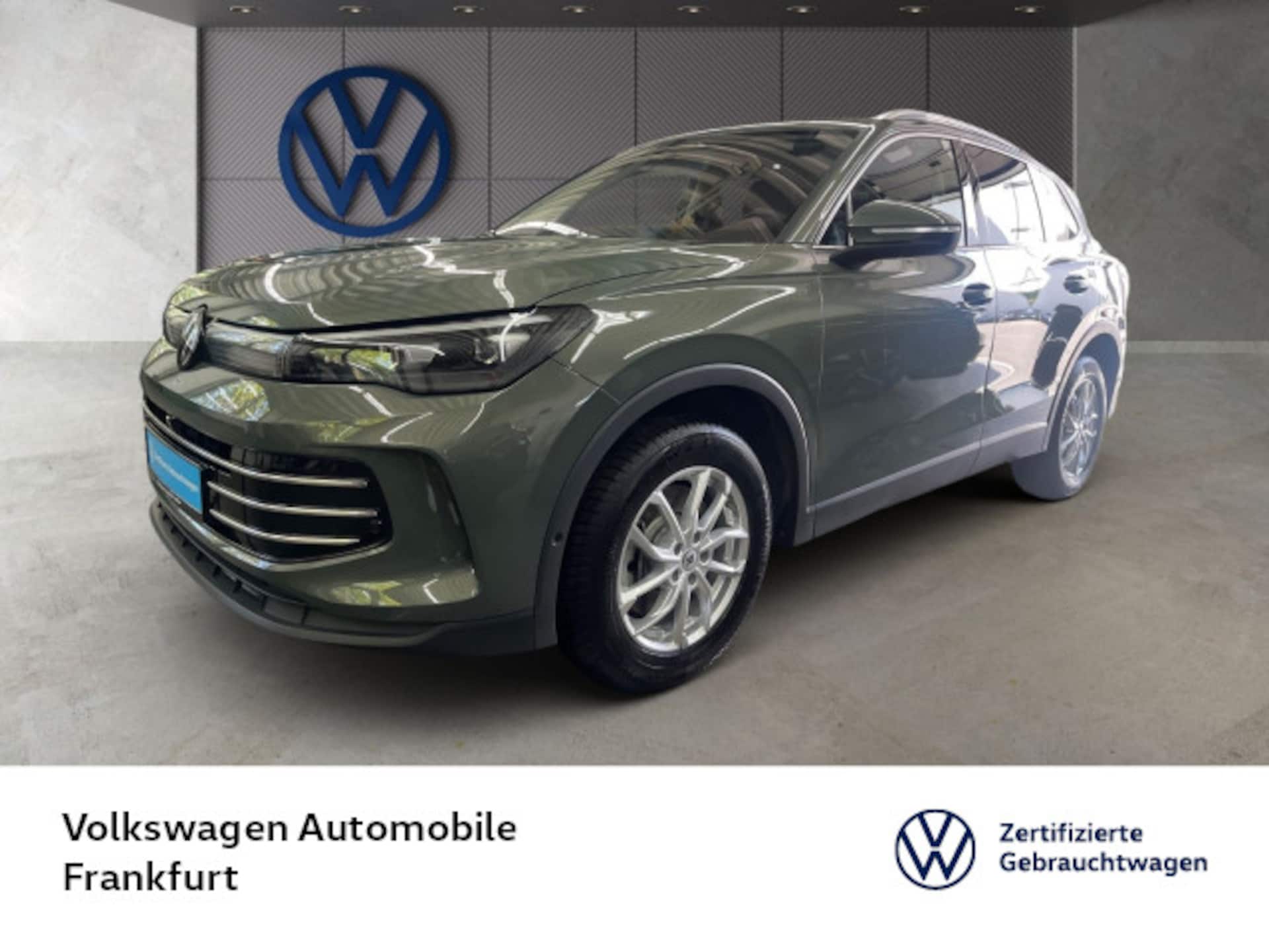 Volkswagen Tiguan Elegance