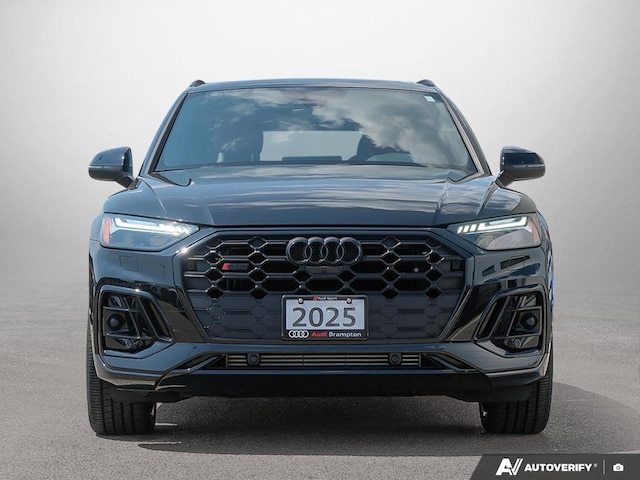 2025 Audi SQ5