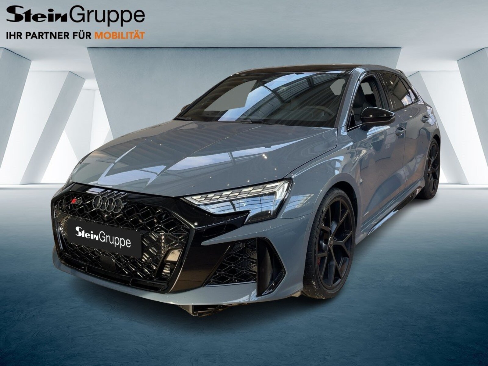 Audi RS 3 Sportback – Bild 2