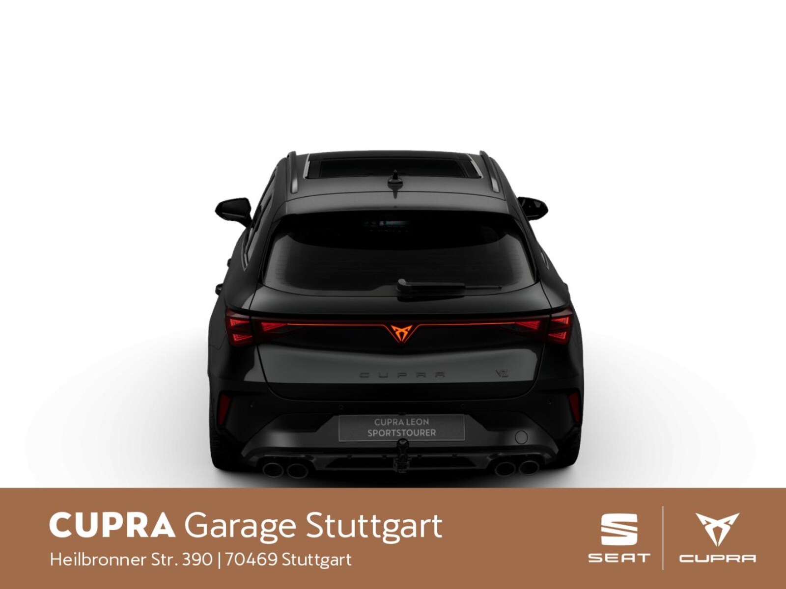 CUPRA Leon Sportstourer – Bild 7