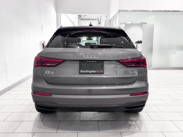 2023 Audi Q3 SUV